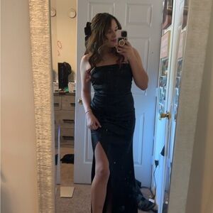 Amazon Black Maxi Dress